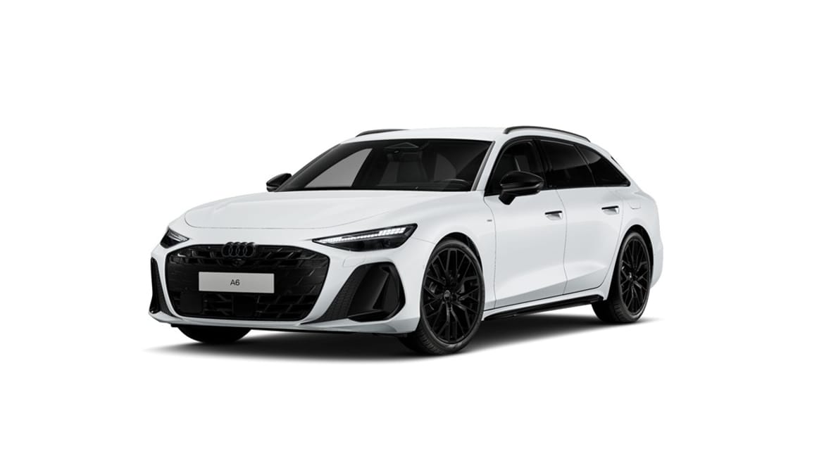 Audi A6 Avant e-hybrid quattro