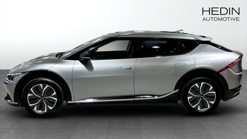 Bild 4 av Kia EV6 AWD INKL.PLUS PKT.
