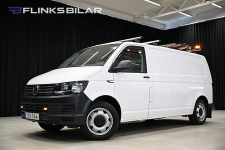 Volkswagen Transporter DSG 150HK L2|Inredd|