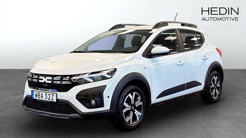 Bild 1 av Dacia Sandero Stepway EXPRESSION TCE 90HK