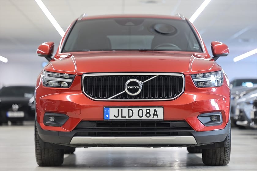 Bild 5 av Volvo XC40 D3 150hk Momentum Adv. Keyless B-kamera Värmare