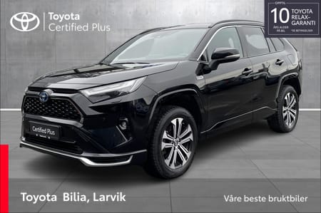 Toyota RAV4 Plug-in Hybrid
