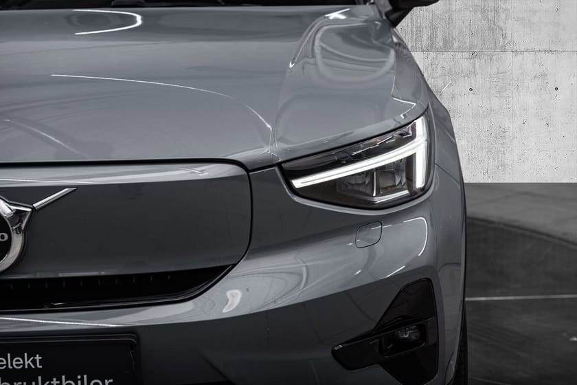 Bilde 2 av Volvo XC40 Recharge Twin El. Ultimate 408Hk. Velutstyrt!