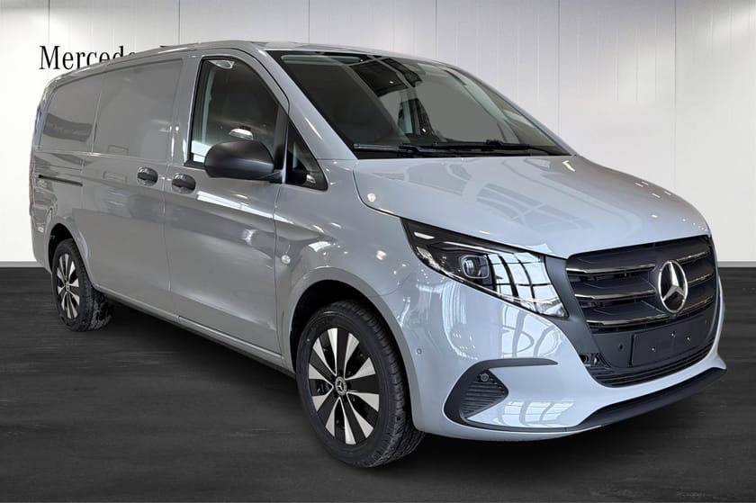 Bild 2 av Mercedes-Benz Vito 119 CDI 4x4 3.0t SKÅP  SELECT