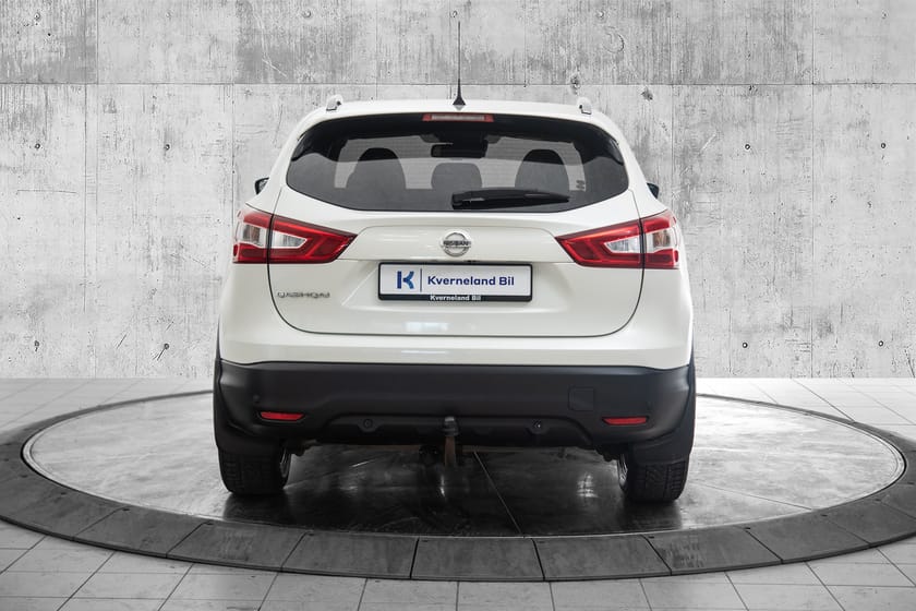 Bilde 4 av Nissan Qashqai TEKNA |PANO | KROK |R.KAM |FRI FRAKT SØR FOR TRONDHEIM