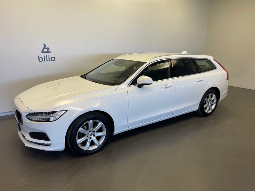 Bild 1 av Volvo V90 D3 Business Advanced / Dragkrok / Navigation /