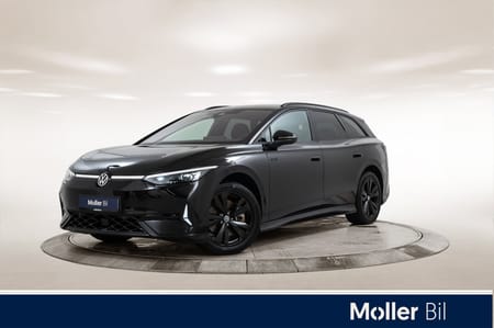 Volkswagen ID.7 GTX Tourer