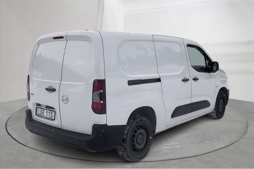 Bild 3 av Opel Combo Cargo XL 1.5 CDTI Skåp (130hk)