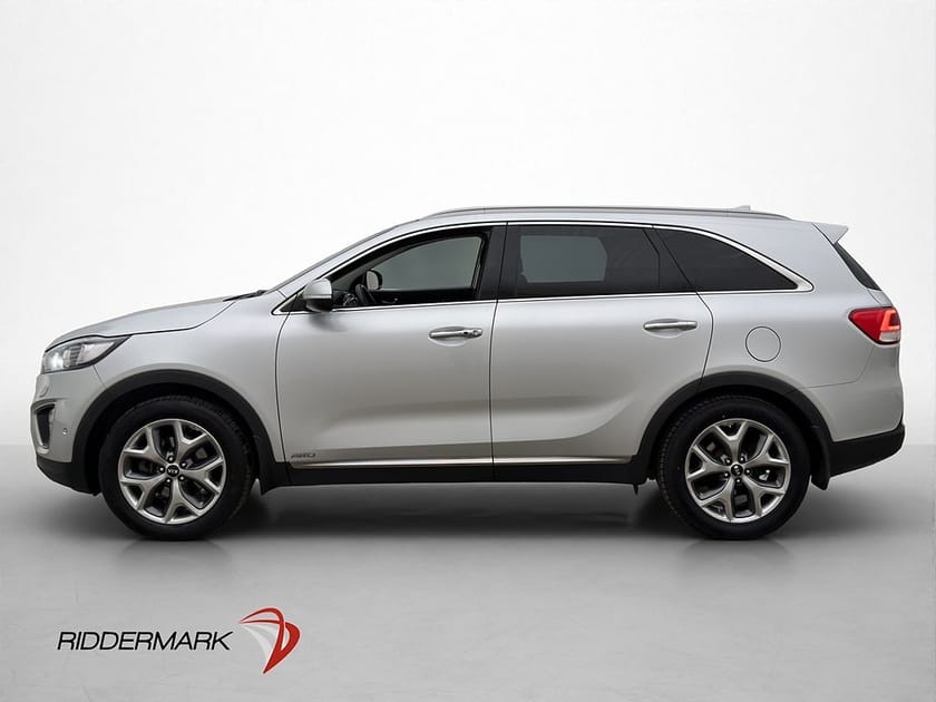 Bild 5 av Kia Sorento AWD 200hk Executive 7-Sits Pano Infinity Drag