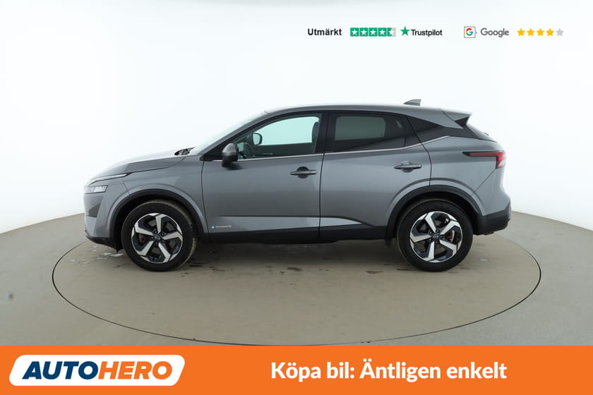 Bild 2 av Nissan Qashqai e-POWER CarPlay, 360, Rattvärme