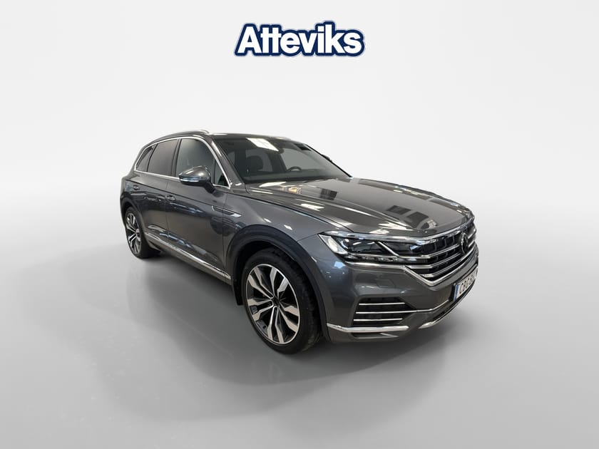 Bild 1 av Volkswagen Touareg 3.0 TDI V6 286hk *Drag/Kamera*