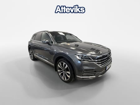Volkswagen Touareg 3.0 TDI V6 286hk *Drag/Kamera*