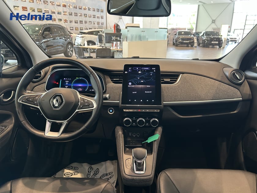 Bild 5 av Renault ZOE R135 PhII 52 kWh Intens Batteriköp III