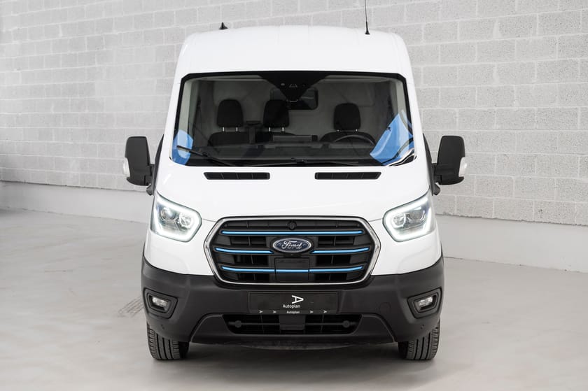 Bilde 4 av Ford E-Transit 350 68kWt 269hk L4H3 Trend