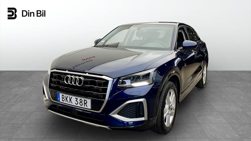 Bild 1 av Audi Q2 35 TFSI Proline advanced 150 hk S tronic