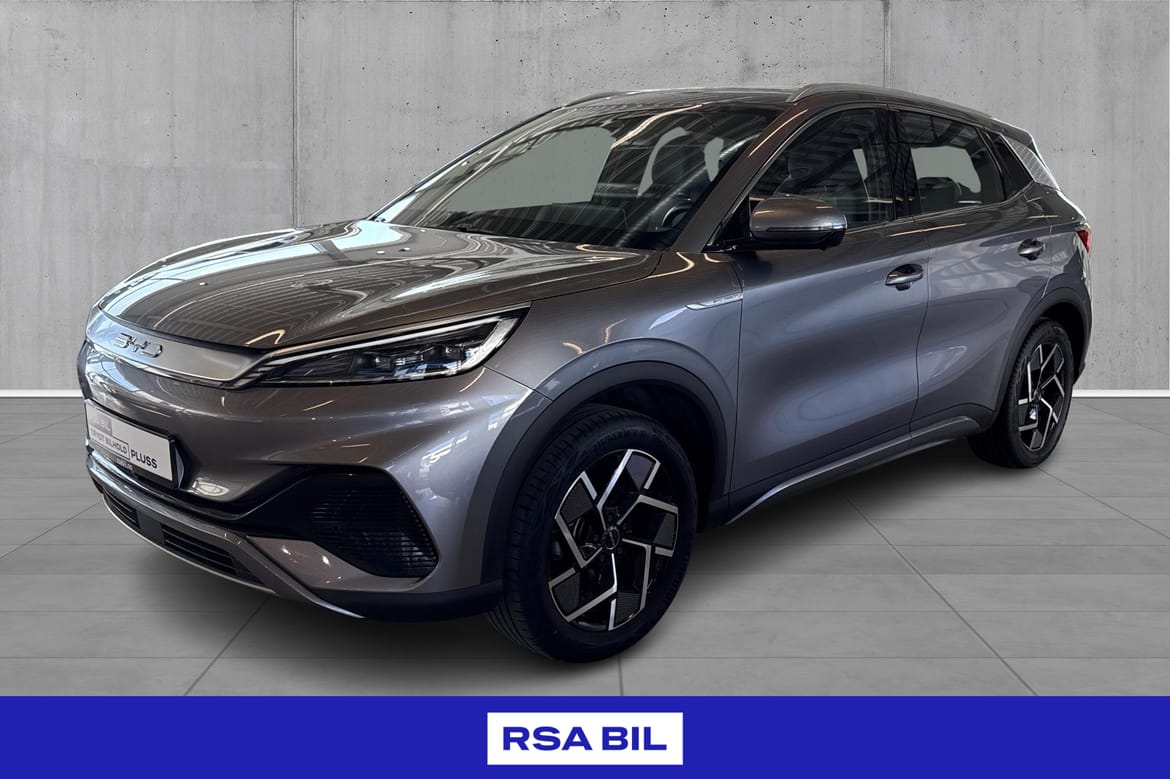 BYD Atto 3 Extended Range 60.4 kWh, 204hk, 2024