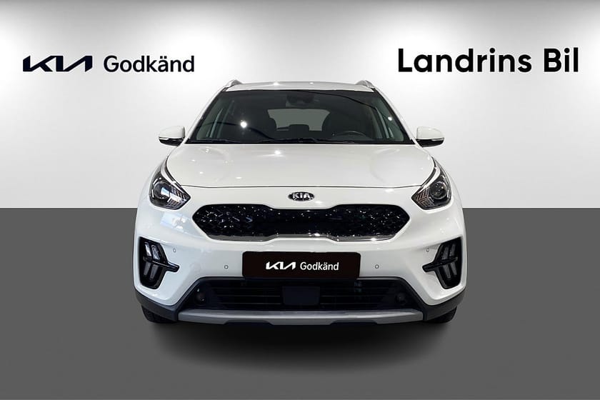 Bild 2 av Kia Niro P-HEV Advance Plus / Drag / Godkänd