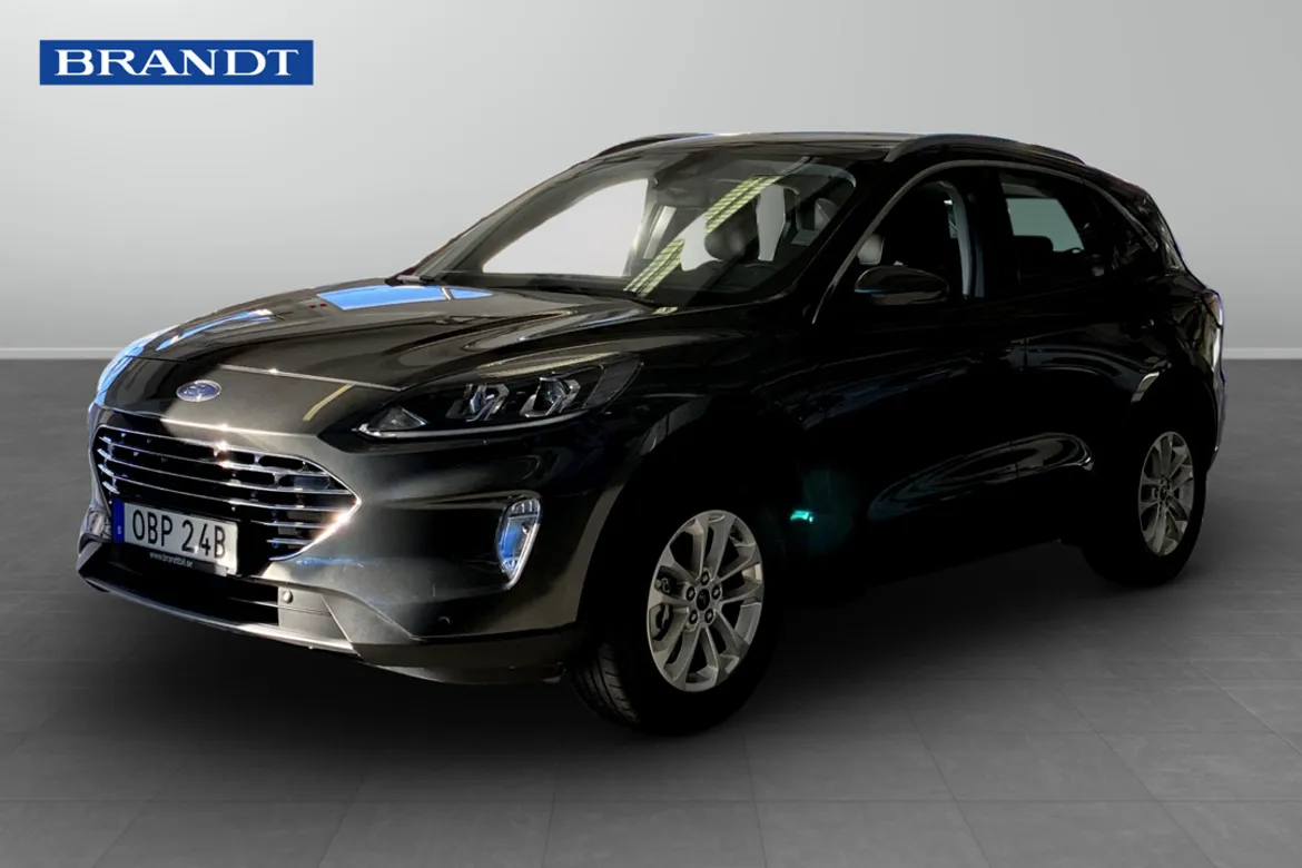 Ford Kuga Plug-In Hybrid