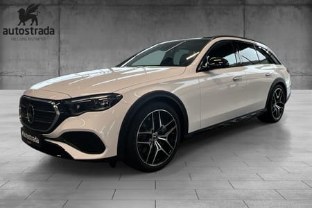 Mercedes-Benz E 300 d e 4MATIC All-Terrain