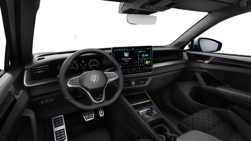 Bild 5 av Volkswagen Tayron eHybrid R-Line Swe Edt Privatleasing 4795:-/mån*