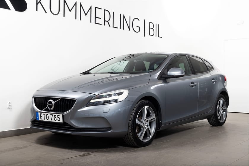 Bild 2 av Volvo V40 D3 150hk Business Advanced / BLIS/PDC