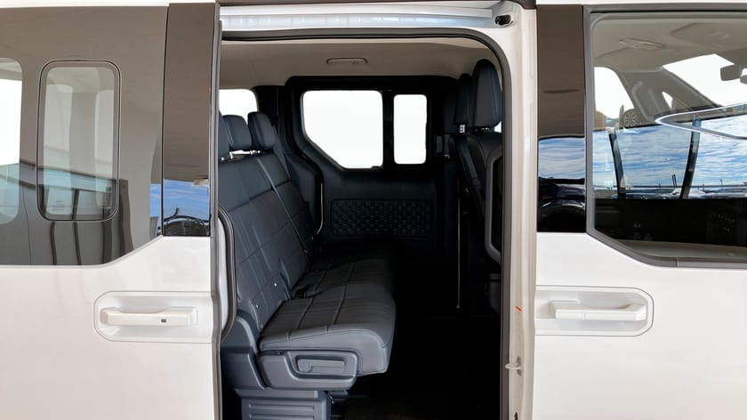 Bild 5 av Kia PV5 Passenger PLUS PRO 5-SITS LONG RANGE / Lagerbil