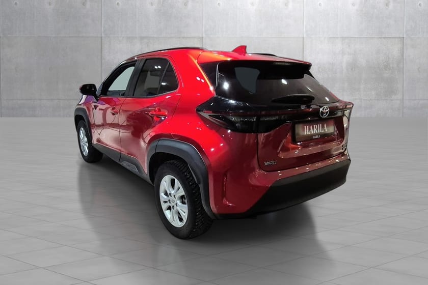 Bilde 3 av Toyota Yaris Cross Hybrid AWD-i Active Tech