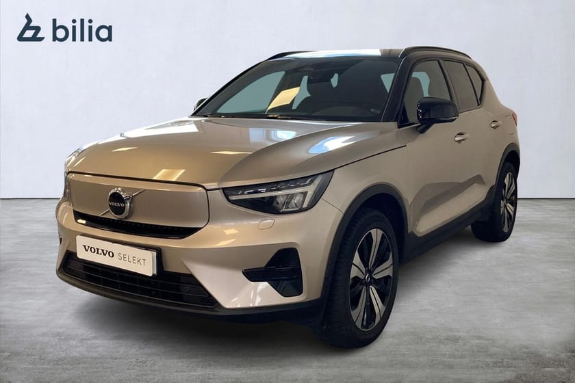 Bild 1 av Volvo XC40 Recharge Single Motor Core Edition