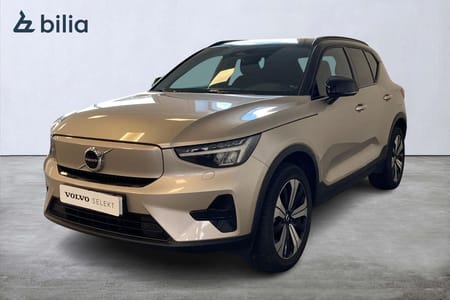 Volvo XC40 Recharge Single Motor