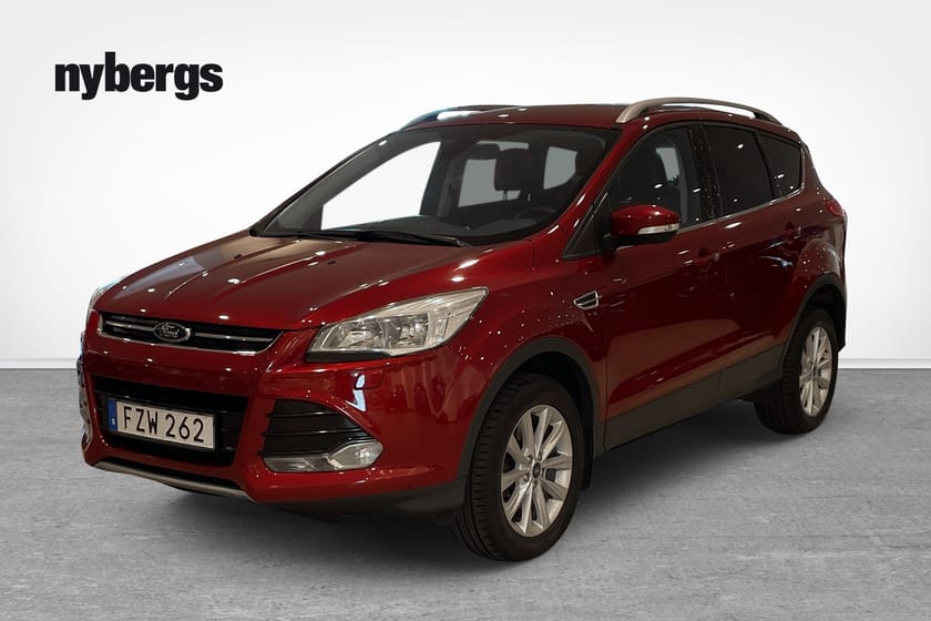 Bild 1 av Ford Kuga 2.0 TDCi 150 Titanium 5-d A AWD