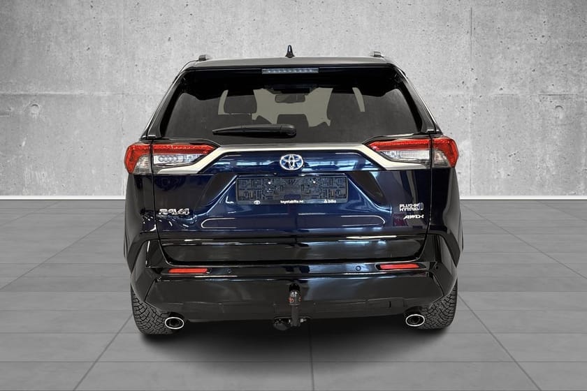 Bilde 4 av Toyota RAV4 Plug-in Hybrid Active Tech/alle servicer/WLTP 75 km/krok/1 eier/