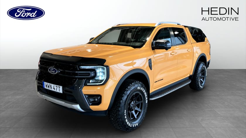 Bild 1 av Ford Ranger Dubbelhytt Wildtrak | Double Cab | 2.0 Ecoblue | 205hk |