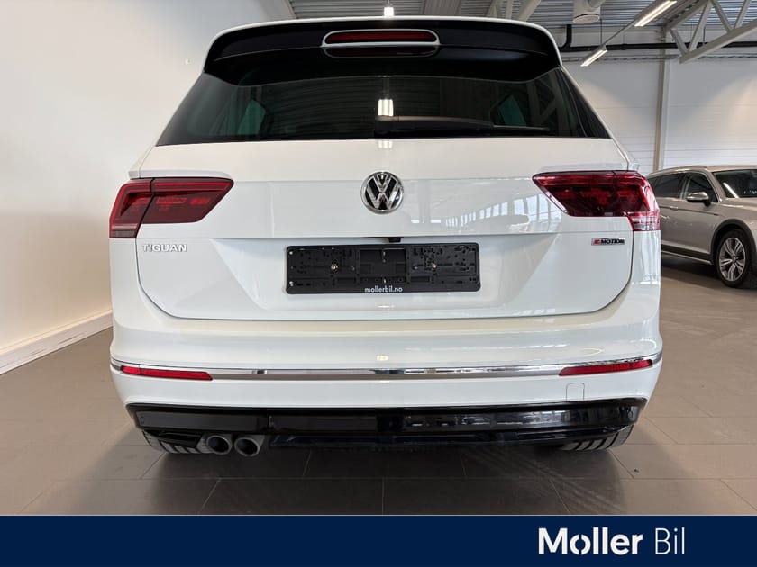 Bilde 5 av Volkswagen Tiguan 2,0 TDI 190hk 4M R-Line Exclusive aut (K)