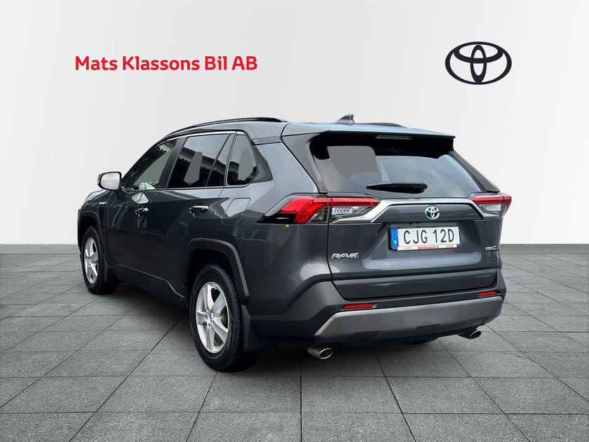 Bild 2 av Toyota RAV4 Hybrid AWD-i 2.5 Executive, JBL, MV, Drag