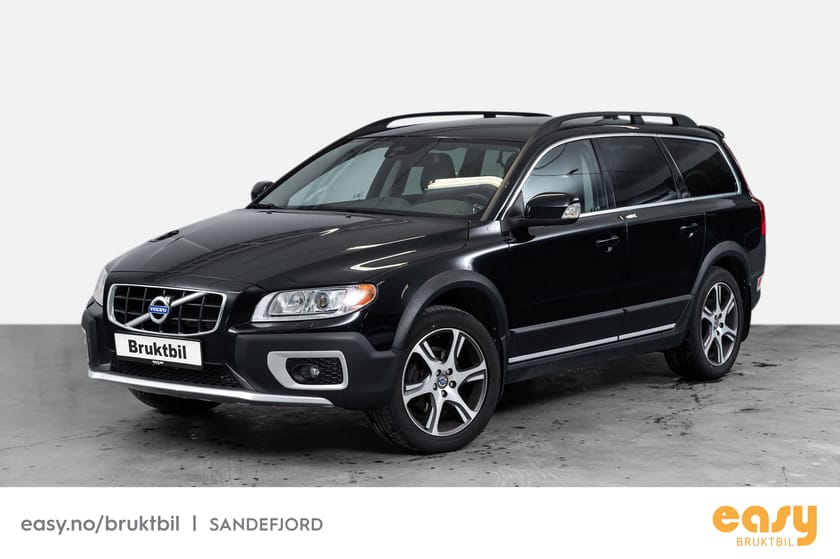 Bilde 1 av Volvo XC70 D4 Summum/Krok/PlussPk/Webasto/Skinn/VOC/EU28++