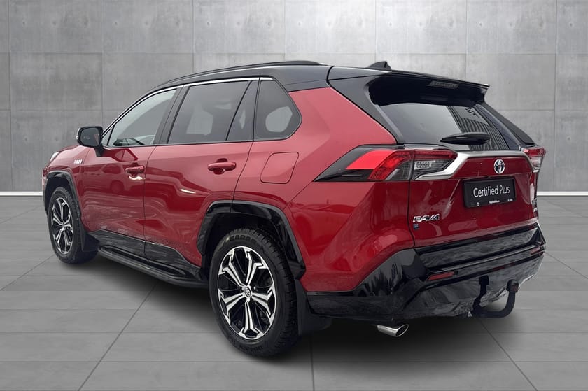 Bilde 3 av Toyota RAV4 Plug-in Hybrid AWD-i Executive Bitone