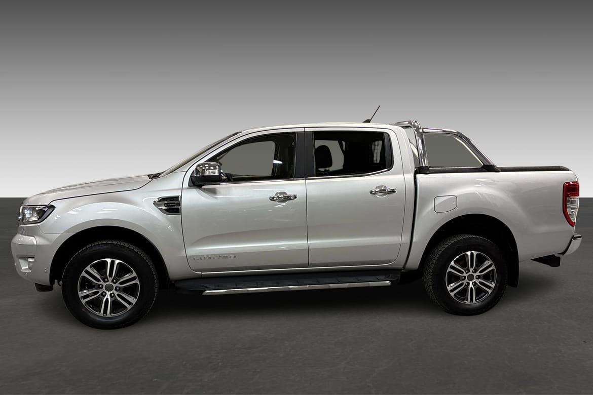 Ford Ranger Dobbelcab 2.0 EcoBlue Bi-Turbo 4x4 SelectShift, 10-trinn, 213hk, 2021
