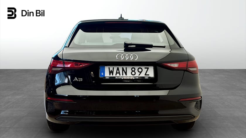 Bild 5 av Audi A3 Sportback 35 TFSI 150 Hk S-Tronic Proline