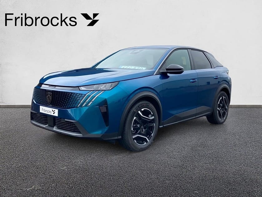 Bild 1 av Peugeot E-3008 Edition 73kWh 525km/Lagerbil/Omgåend/3.99%