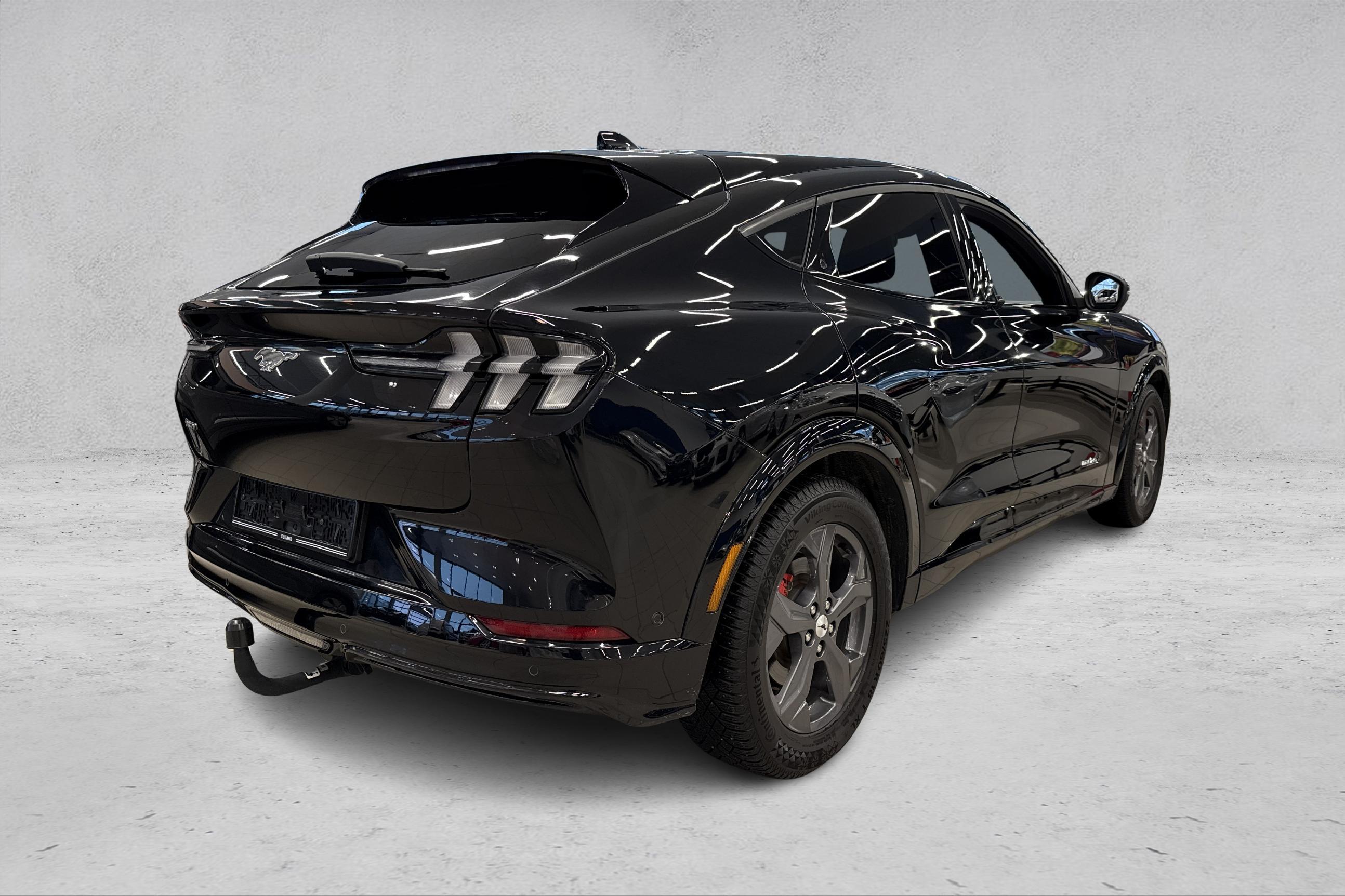 Thumnail bilde 3 av Ford Mustang Mach-E Long Range AWD