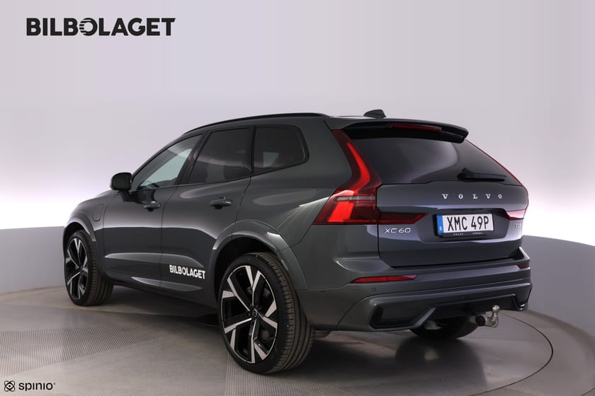 Bild 4 av Volvo XC60 T8 Plus Dark Nordic Edition - Demobil