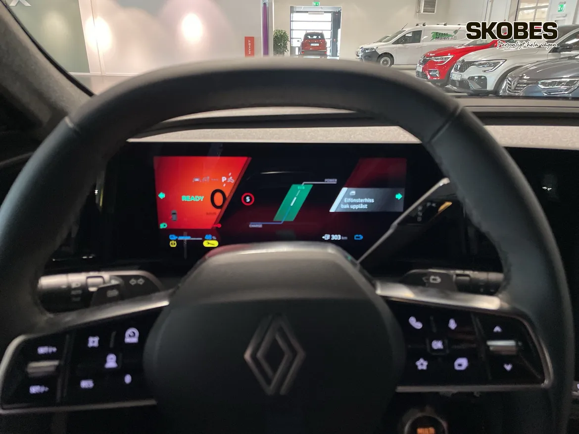 Renault Scenic E-Tech