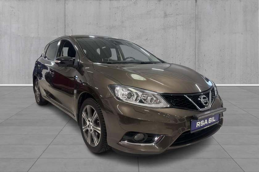 Bilde 2 av Nissan Pulsar 1.2 116hk Automat Tekna top utgaven