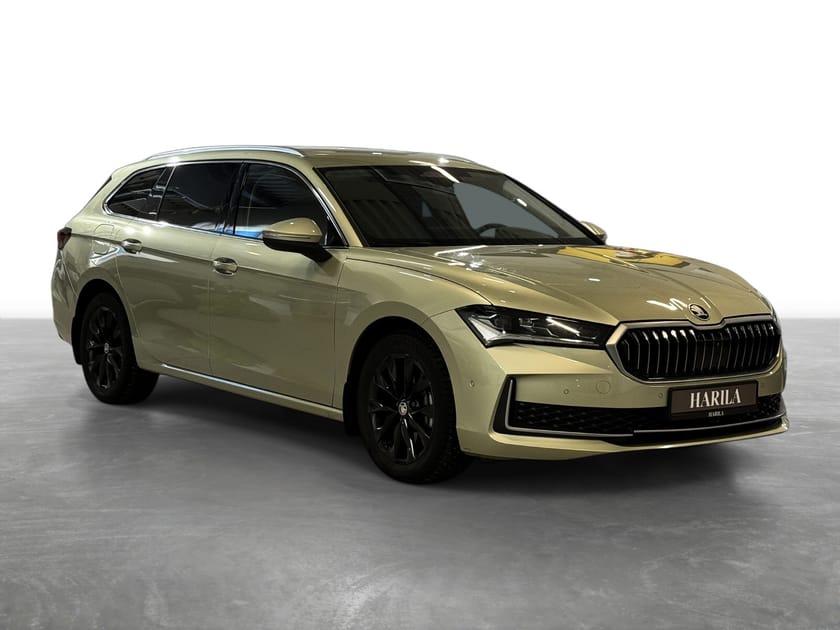 Bilde 3 av Škoda Superb Stasjonsvogn 2,0 TDI 193 hk 4x4