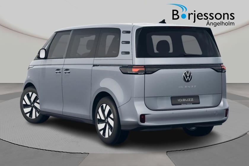 Bild 3 av Volkswagen ID. Buzz Pro Edition  