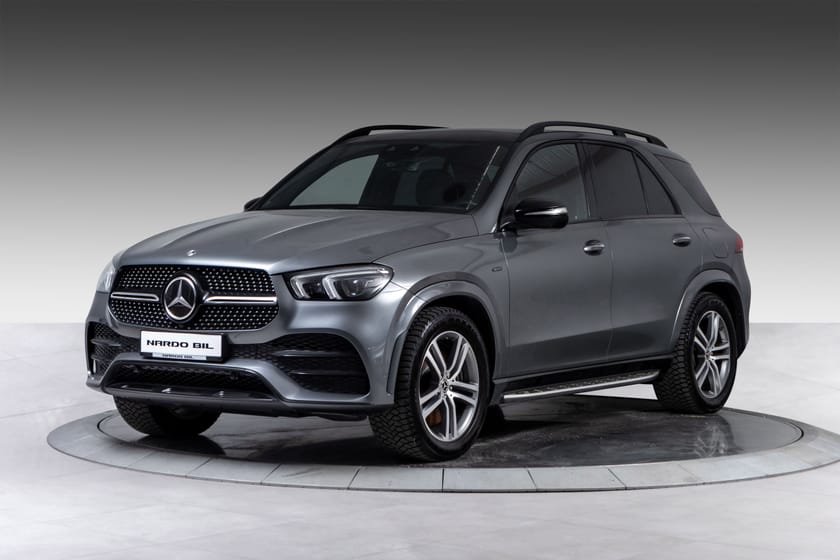 Bilde 5 av Mercedes-Benz GLE 350 de 4MATIC 4MATIC/Krok/Burmester/AMG