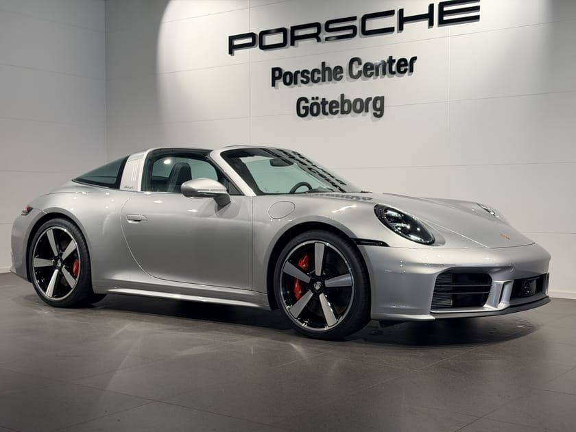 Bild 2 av Porsche 911 Targa 4S /VAT/Leasbar