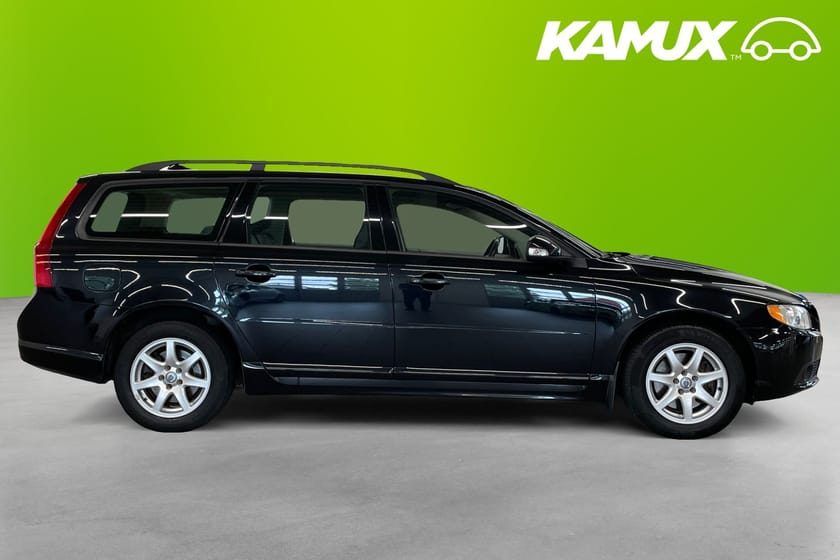 Bild 2 av Volvo V70 2.5FT 200hk Momentum Farthållare Drag