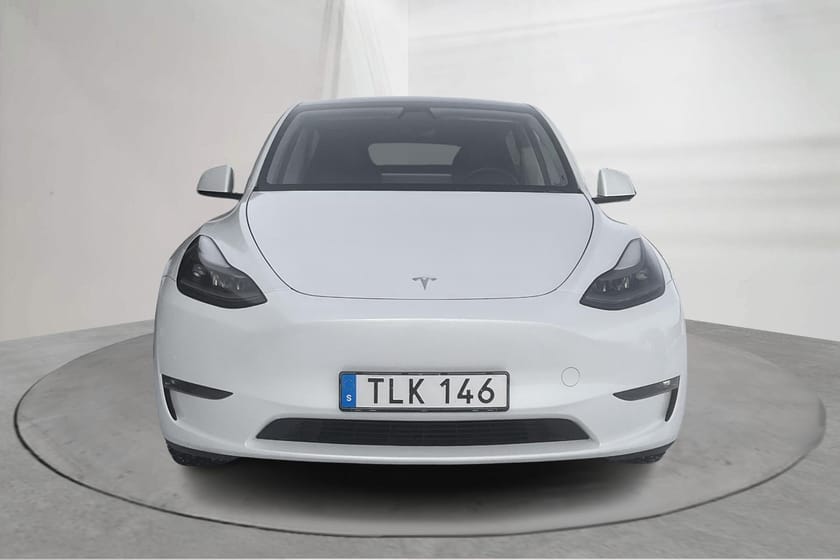 Bild 5 av Tesla Model Y Long Range AWD 