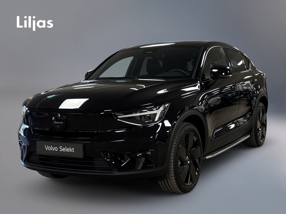 HHN95U – Volvo EC40 Twin Motor Performance